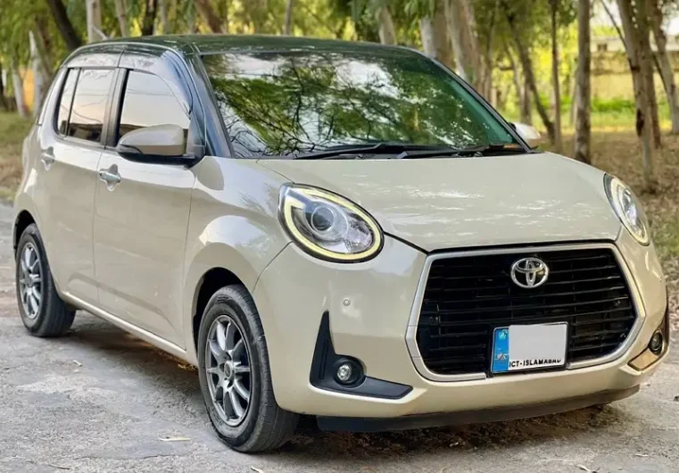 Rs 3,990,000 Toyota Passo Moda G Fully loaded 2019/22 Sugar Mill Bypass Road, Mardan