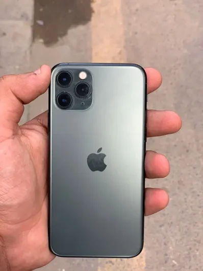 Rs 85,000 iPhone 11pro PTA approved 64Gb Doranpur, Peshawar