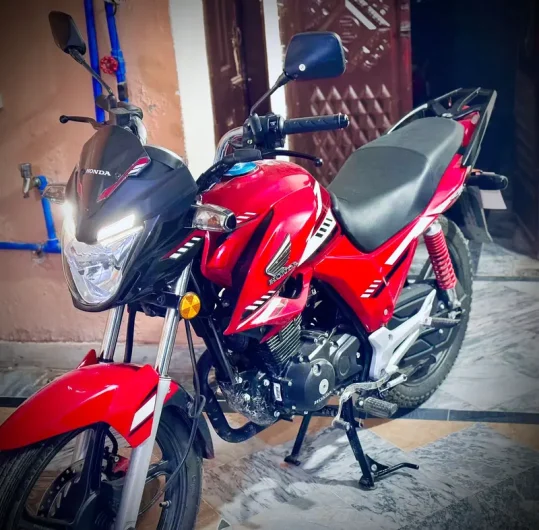 Rs 470,000 Honda CB 150F Urgent For Sale | Honda In Bikes | Total Geniune Saddar, Rawalpindi