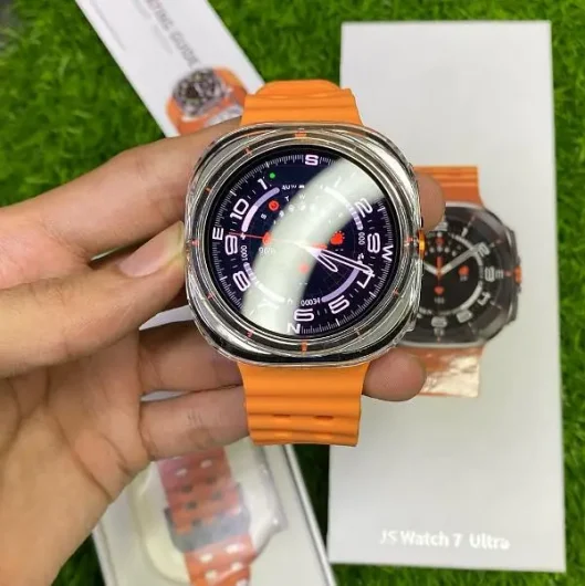 Rs 6,900 Samsung Watch 7 Ultra Johar Town, Lahore