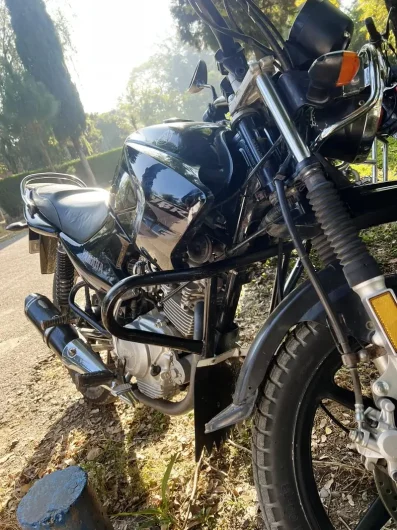 Rs 350,000 Yamaha YBR 125G 2019 Model FOR SALE | Yamaha In Bikes | Total Geniune Attock Road, Attock