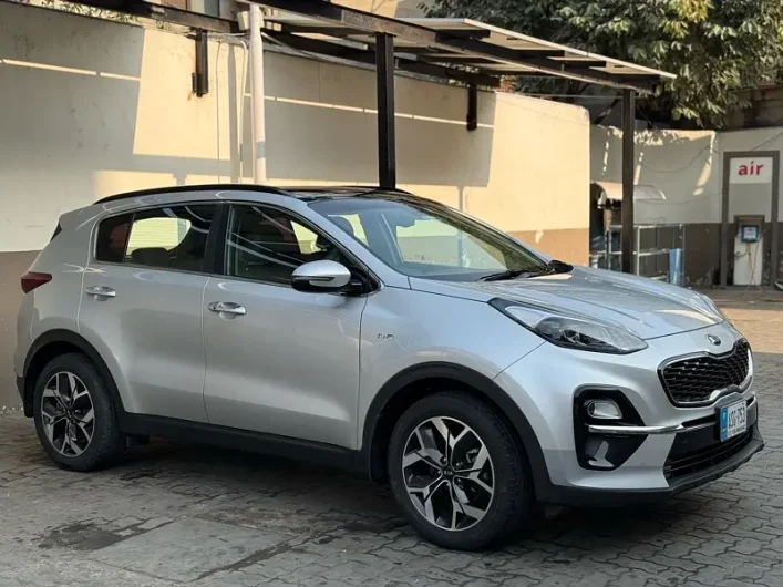 Rs 7,200,000 KIA Sportage AWD 2021 ( Total geniune Scratchless car ) Davis Road, Lahore