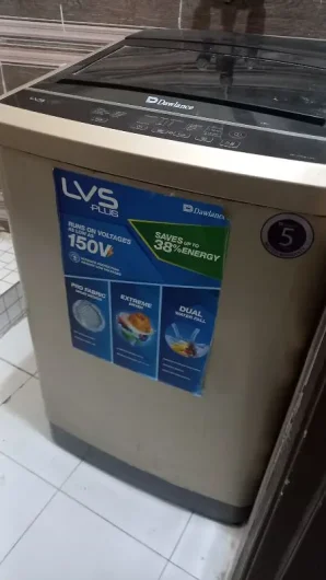 Rs 45,000 fully automatic washing machine Samanabad, Lahore