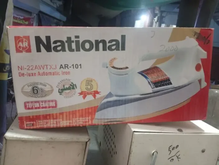 Rs 2,000 New box pack Mustafa Taj Colony, Karachi