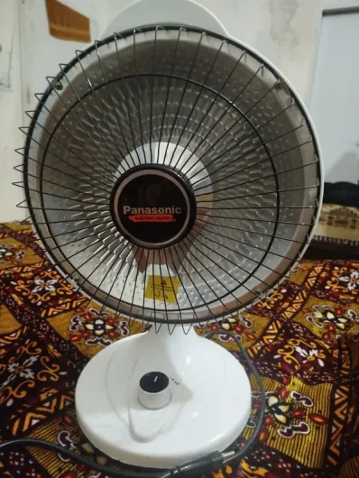 Rs 3,000 electric heater Jinnah Road, Murree