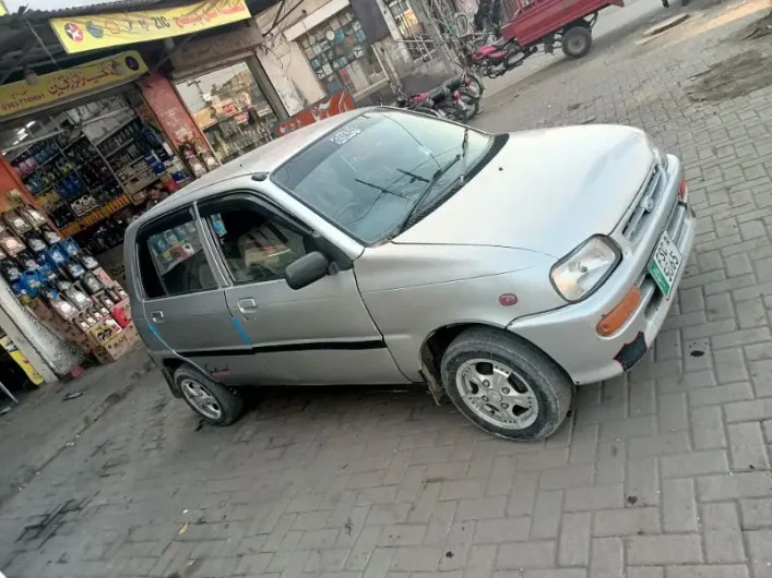 Rs 680,000 Daihatsu Cuore 2004 Mohammad Nagar, Faisalabad