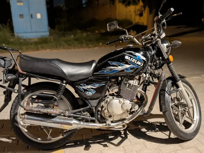 Rs 340,000 Suzuki GS 150 SE 2021 Askari 11, Lahore