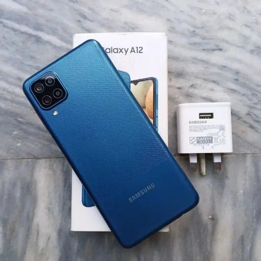 Rs 20,000 Samsung Galaxy A12 Offical PTA Approved Tench Bhata, Rawalpindi