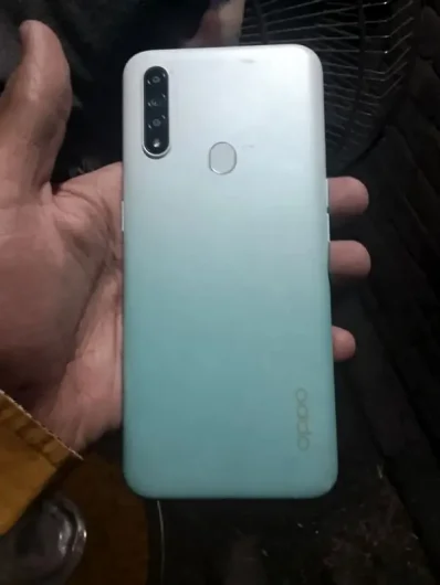 Rs 18,000 oppo a 31 all oky mobile original phone Mubarak Town, Lahore