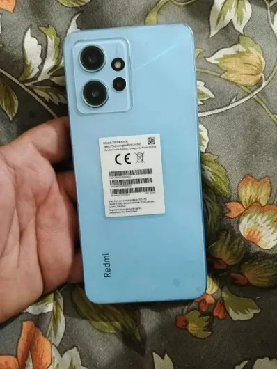 Rs 37,000 note 12 redmi ” 8/128 Banaras Colony, Rawalpindi