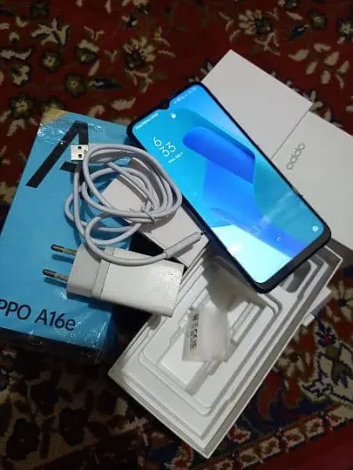 Rs 20,000 Oppo A16e North Nazimabad – Block B, Karachi