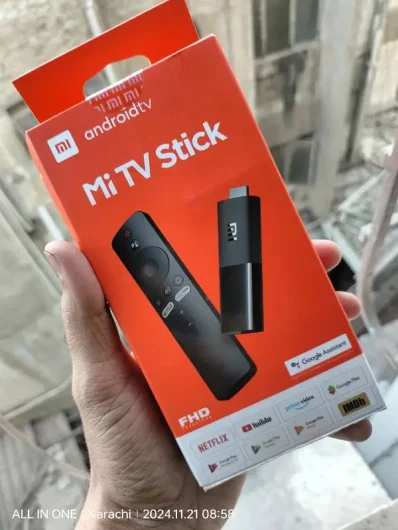 Rs 10,500 MI TV STICK Abdullah Haroon Road, Karachi