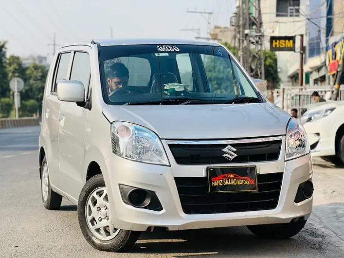 Rs 3,290,000 Suzuki Wagon R VXL AGS 2022 Faisal Town, Lahore