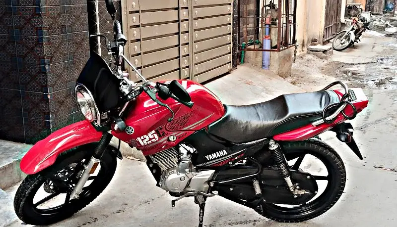 Rs 380,000 Yamaha YBR 125 G | Model 2023 Canal View Housing Scheme, Gujranwala