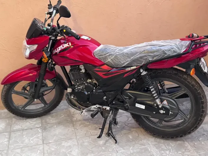 Rs 540,000 SUZUKI GR-150 (2024) MODEL Advocate General Cooperative Housing Society – AGCHS, Karachi 16 hours ago