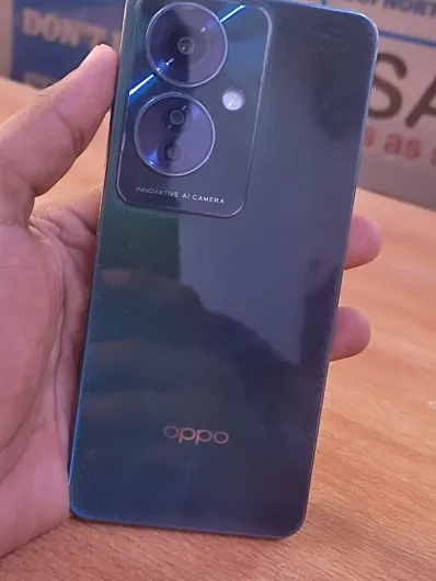 Rs 72,000 Oppo Reno 11f 5g Hassanabad Colony, Multan