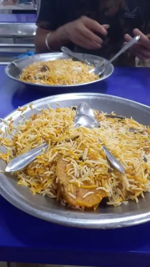 biryani beef pulao and checkn biryani top ka karigar chiye Korangi, Karachi