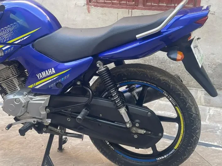 Rs 295,000 YAHAMHA YBR 125G Others, Pakpattan