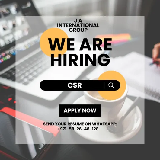 Customer service representative Bahria Town Phase 8, Rawalpindi