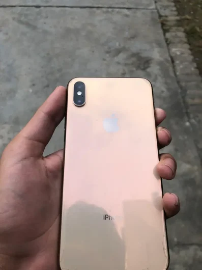 Rs 50,000 Iphone xs max (jv) Karamwal, Taxila