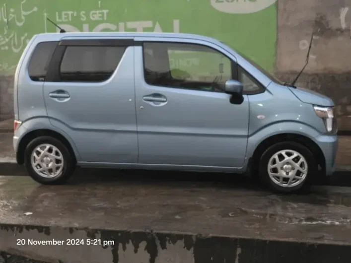 Rs 3,350,000 Suzuki Wagon R 2024 Muslim Bazar, Sargodha