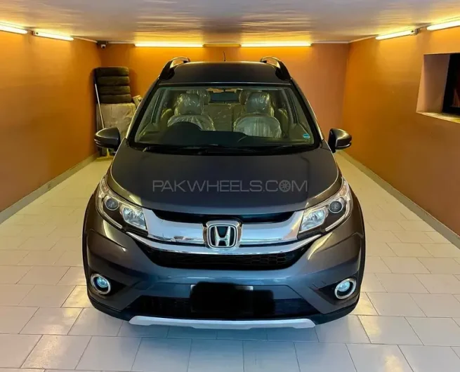 Rs 4,200,000 Honda BR-V 2018 Nazimabad, Karachi