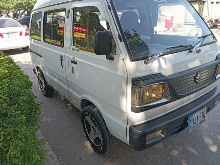 Rs 1,475,000 Suzuki Bolan 2018 Bahria Expressway, Rawalpindi