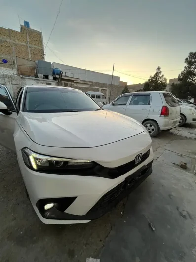 Rs 8,270,000 Honda Civic 1.5 VTEC Turbo Oriel Spinny Road, Quetta