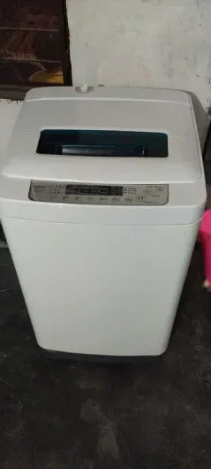 Rs 48,000 automatic washing machine Haier Barki Road, Lahore