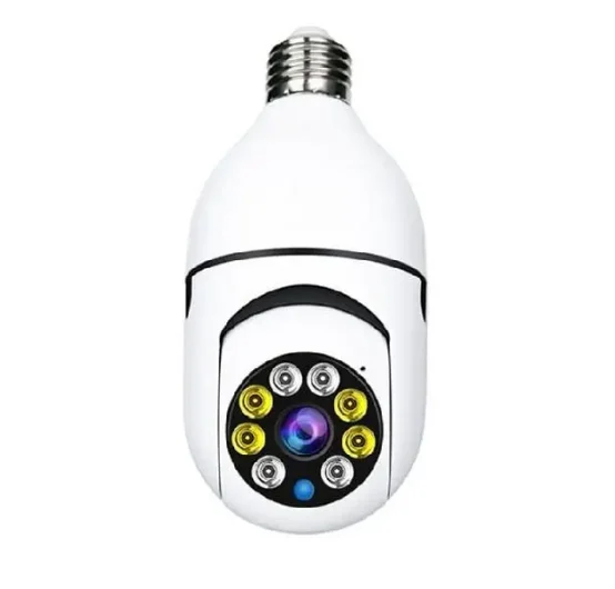 Rs 2,800 WiFi Bulb Camera 1080P Quality Sahiwal Bypass, Sahiwal