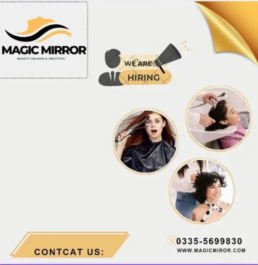 ladies saloon job for females Bahria Town Phase 4, Rawalpindi