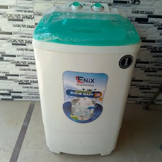 Rs 15,350 Enix washing machine E570 1 years moter qeranty Malir, Karachi