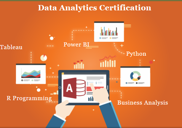 Data Analyst Course in Delhi, 110074. Best Online Live Data Analytics Course in Delhi NCR by IIT. [ 100% Job in MNC] “New Year Offer 2025”, Learn Advanced Excel, SQL, Power BI, Tableau, Alteryx, SPSS, , Python Data Science and KNIMI, Top Training Center in Delhi NCR – SLA Consultants India