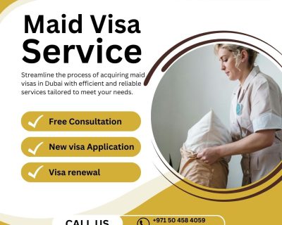 Maid-visa-services