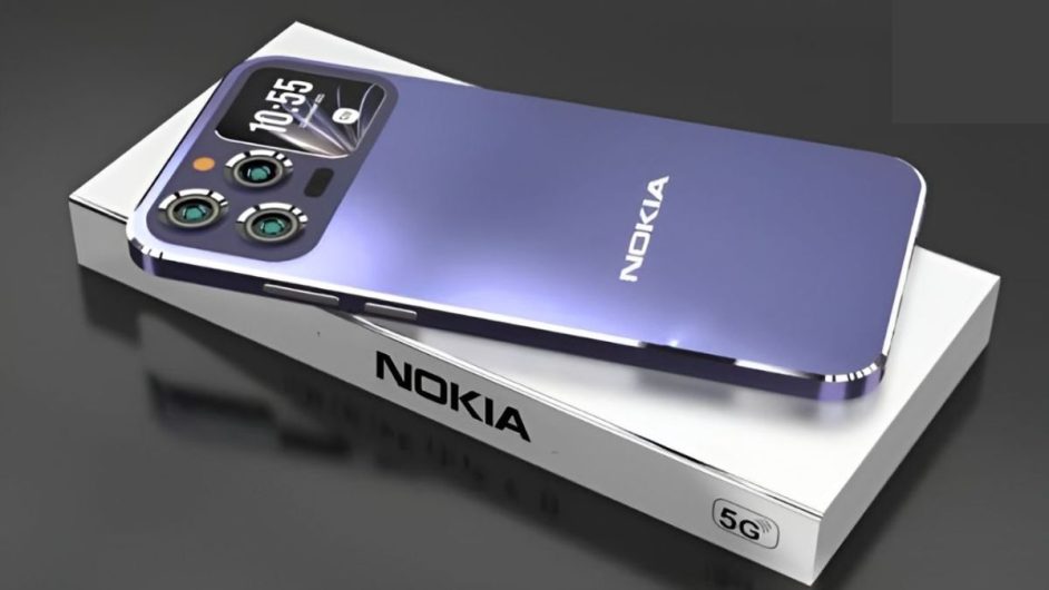 Nokia’s new phone with 108MP camera and 6000mAh battery