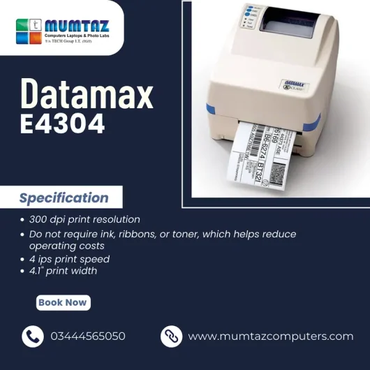 Rs 9,500 Barcode/Label/Price Tag Printer for Daraz,TCS or Grocery Items Labels Gulberg 3, Lahore