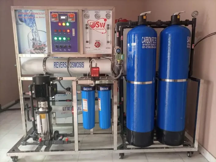 Rs 650,000 1000ltr ro water filter plant | Industrial ro plant | Filtration plant Shah Alam Market, Lahore