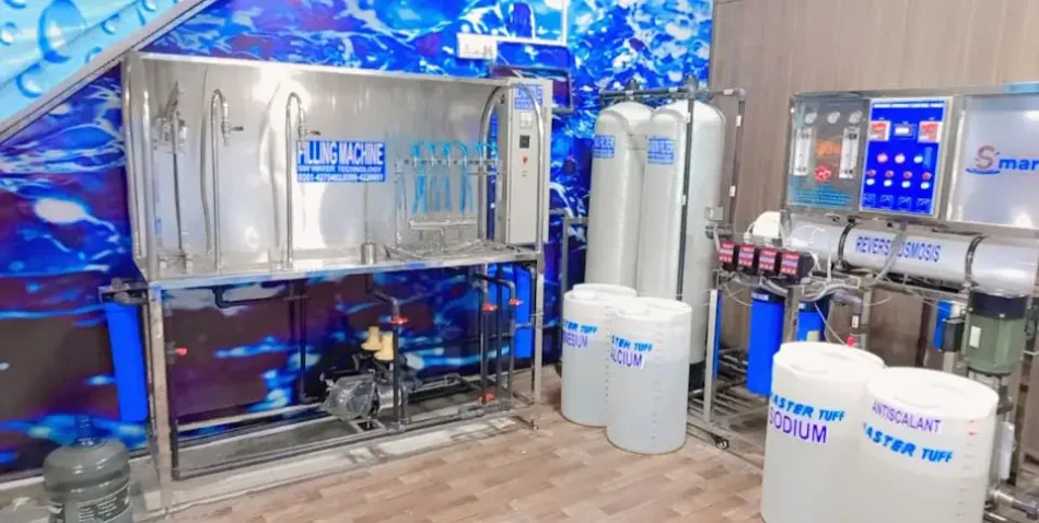 Rs 850,000 Ro minerals water plant | Filtration plants | Softener water plant AIMC Residential Colony, Lahore