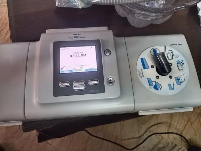 Rs 390,000 Bipap machine Philips A 40 DAV College Road, Rawalpindi