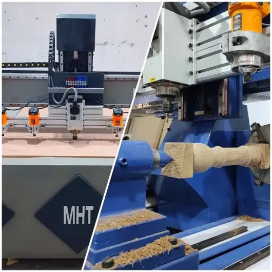 Rs 950,000 CNC Wood Router Machine & CNC Marbal RouterMachine All Sizes Available Kot Fateh Khan, Fateh Jang