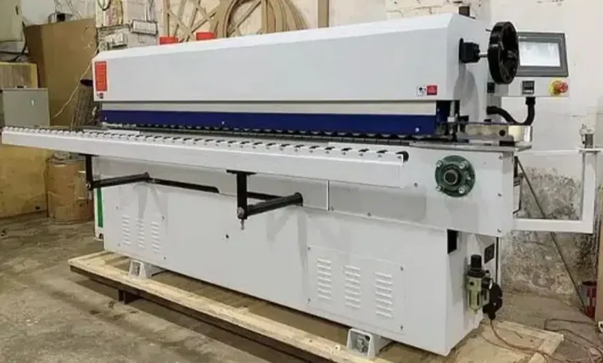 Rs 200,000 5 function italian Automatic edge banding machine Thokar Niaz Baig, Lahore