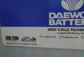 Rs 45,000 Daewoo Battery Landhi 1, Karachi