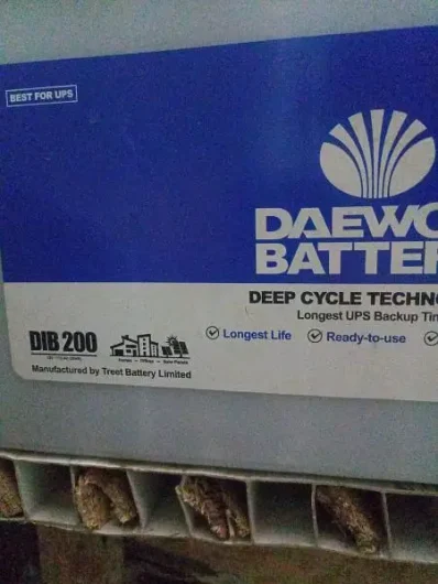 Rs 45,000 Daewoo Battery Landhi 1, Karachi