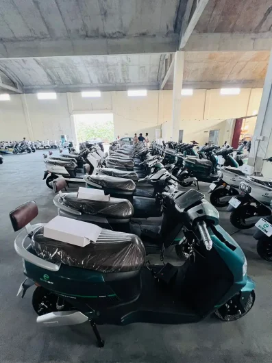 Rs 175,000 Electric Bikes, Electric Scooter, Electric Scooty EVEON Joy 2024 Model Cantt, Lahore