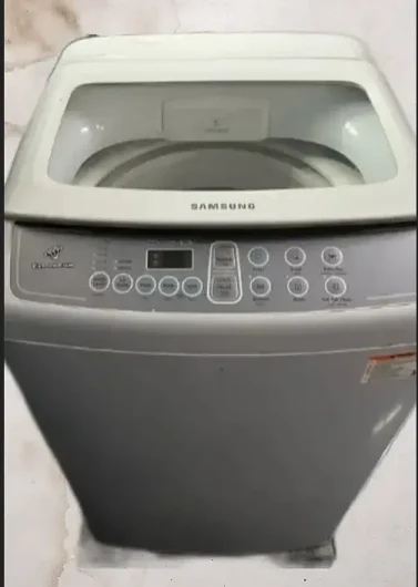 Rs 50,000 Fully automatic washing machine (WA70H4000SG) Imported- 03405067132 Murree Road, Rawalpindi