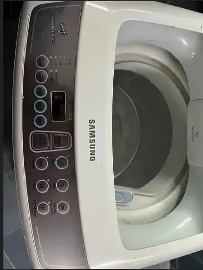 Rs 50,000 Fully automatic washing machine (WA70H4000SG) Imported- 03405067132 Murree Road, Rawalpindi