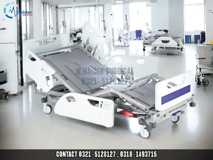 Rs 13,500 Patient Bed/Hospital Bed/Electric Bed /Manufacturer Hospital Furnitur Canal View Road, Gujranwala