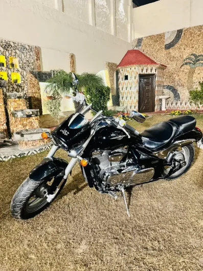 Rs 2,850,000 Suzuki Intruder For Sale | Suzuki In Bikes | Cruisers Bikes | Bikes Jaranwala, Faisalabad