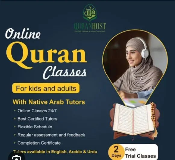 online Quran teaching Arsalan Town, Islamabad