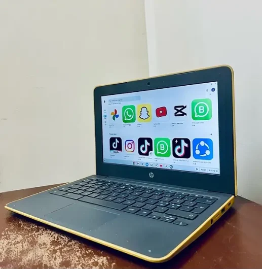 Rs 18,500 Hp chromebook 4/32 Khanpur Road, Rahimyar Khan